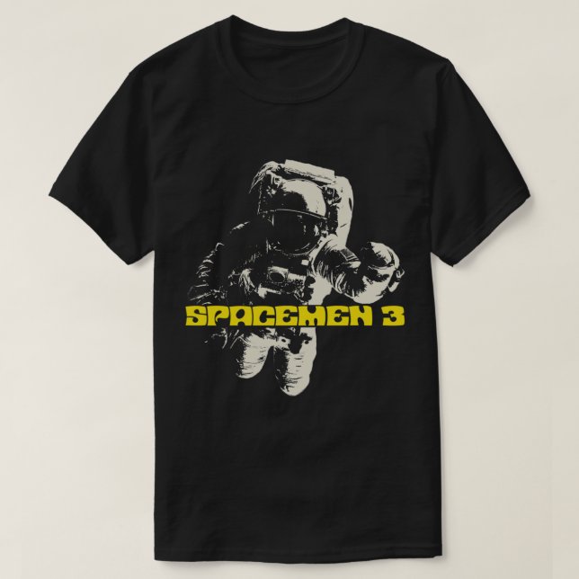 Spacemen 3 Fanart Essential T-Shirt (Design devant)