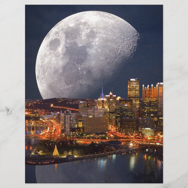 Spacey Pittsburgh (Devant)
