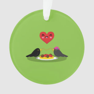 Spaghetti Meatballs Date romantique