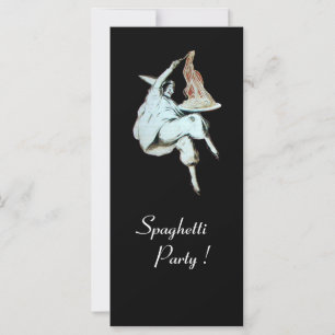 SPAGHETTI PARTY ITALIAN KITCHEN, RESTAURANT noir