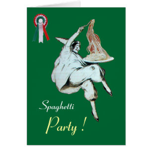 SPAGHETTI PARTY ITALIAN KITCHEN, RESTAURANT rouge