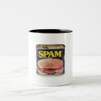 Spam Mug