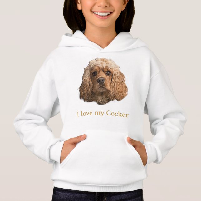 spaniels cocker (Devant)