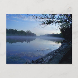 Spanish River, Massey, Ontario, Canada Carte posta