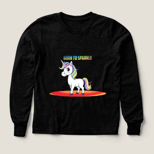 Sparkle Squad Leader (Motif recto)