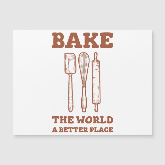 Spatule de givrage Whisk and Rolling Pins Cuire le (Devant)