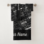 Special 70th Birthday Party Cadeaux personnalisés<br><div class="desc">Typographie unique et spéciale thème 70e anniversaire décoration et cadeaux de fête. Le texte comprend féroce et fab à 70. fabuleux à 70, fête extraordinaire 70e anniversaire, extra spécial 70e anniversaire, heureux 70e anniversaire, rocking 70e anniversaire, beau à 70, et extraordinaire 70e anniversaire. Texte coloré clair en jaune, rose, violet,...</div>