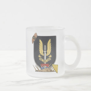 Special Air Service SAS vietnam guerre gelé Mug