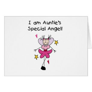 Special Angel de tante