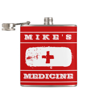 Spécial "Médecine" Drôle Flacon pour Lui