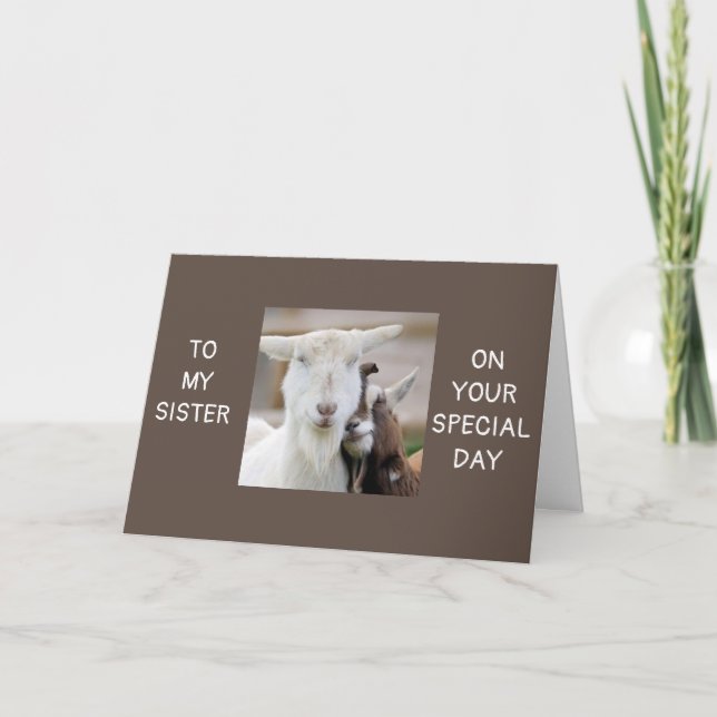 *SPÉCIAL POUR MOI ET VOUS ÊTES CARTE DE SOEUR* SPÉ (Devant)