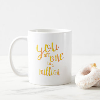 [Spécial] Un sur un million de Mug