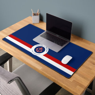 Spécialiste nautique du bateau d'Ancre rouge