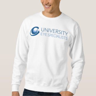 Spécialistes de l'oeil de l'université Sweatshirt