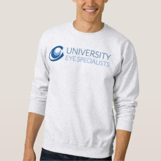 Spécialistes de l'oeil de l'université Sweatshirt