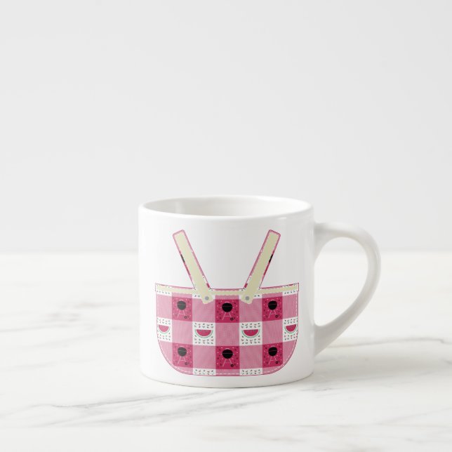 Spécialité de pique-nique d'été Mug (Droite)
