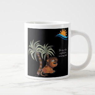 Spécialité Mug Cartoon Lion Mug
