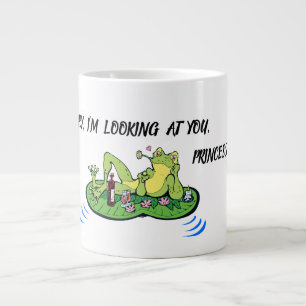Spécialité Mug Valentine's Day Funny Love Kiss Fro