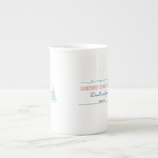 Spécialité Mug w message d'espoir et de transforma