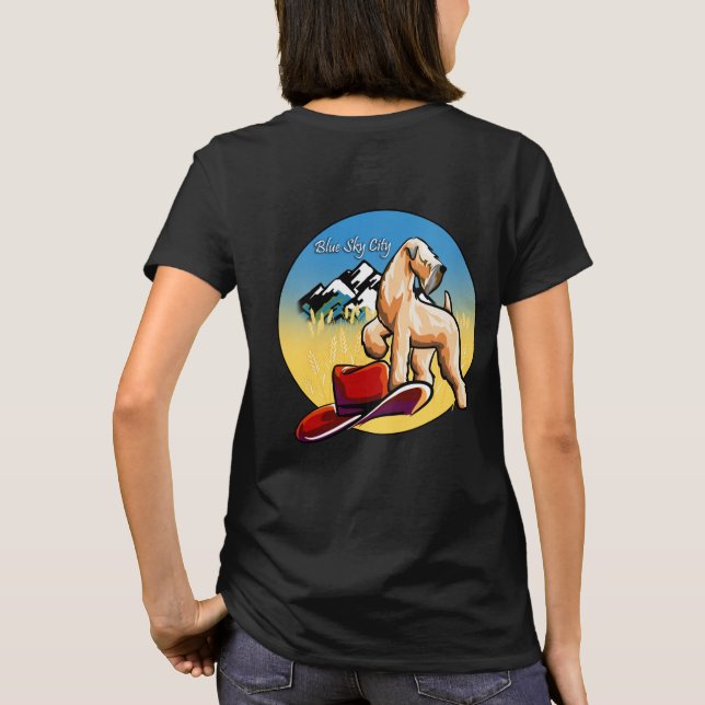 Spécialité nationale SCWTAC 2025 - T-shirt foncé (Dos)