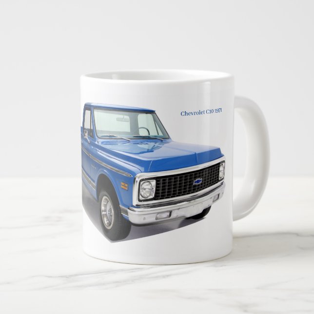 Specialty Mug (Devant droit)