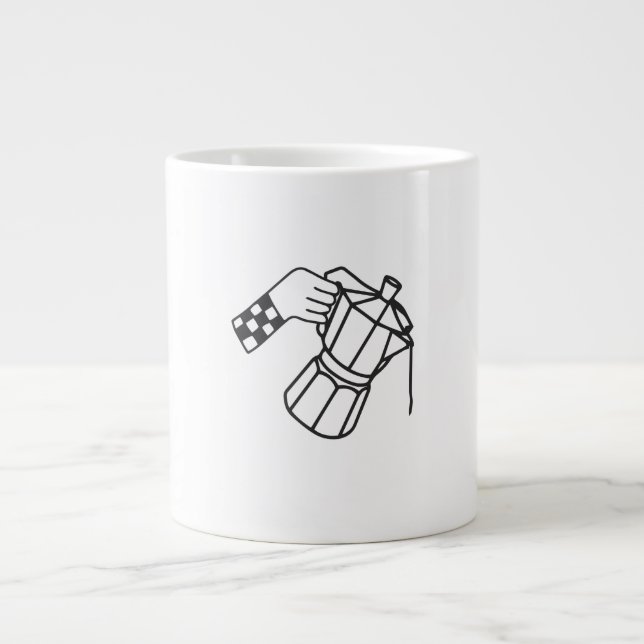 Specialty Mug cafés new desgin  (Devant)