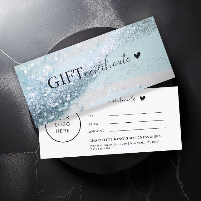 Spécifique au client, Logo, Parties scintillant, E (Créateur téléchargé)