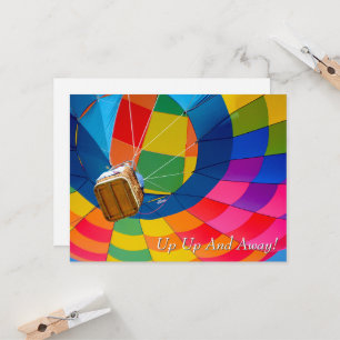 Spectacle de ballon à air chaud