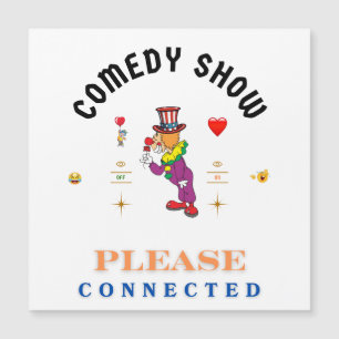SPECTACLE DE COMÉDIE