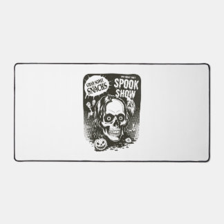 Spectacle effrayant d'Halloween vintage