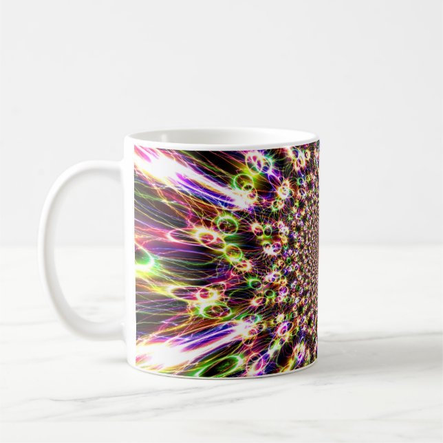 Spectaculaire Mug arc-en-ciel (Gauche)