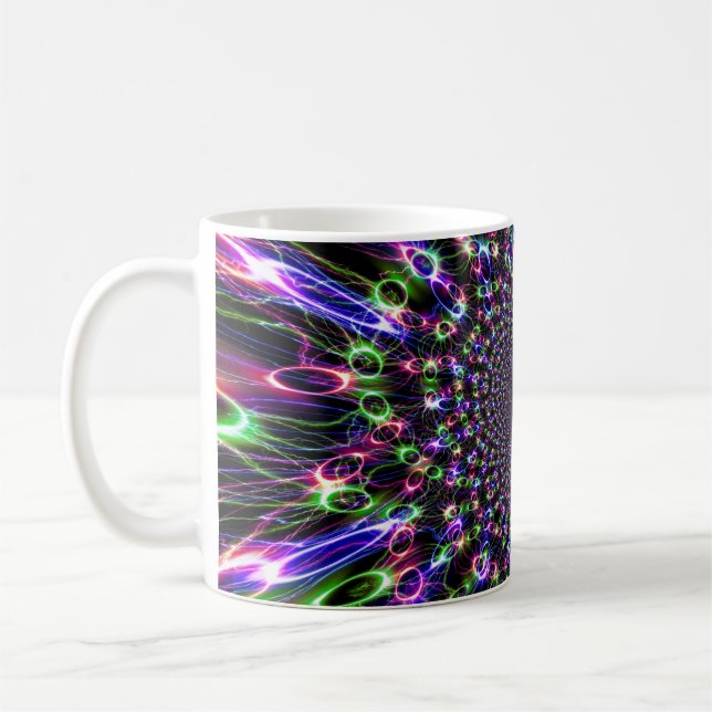 Spectaculaire Mug arc-en-ciel (Gauche)