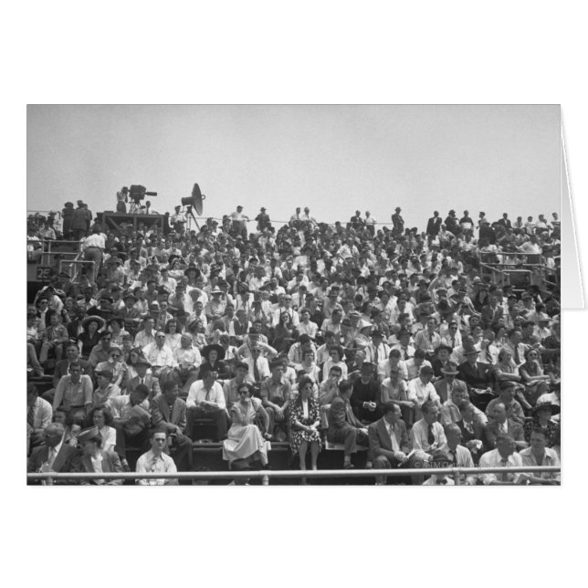Spectateurs (Devant horizontal)