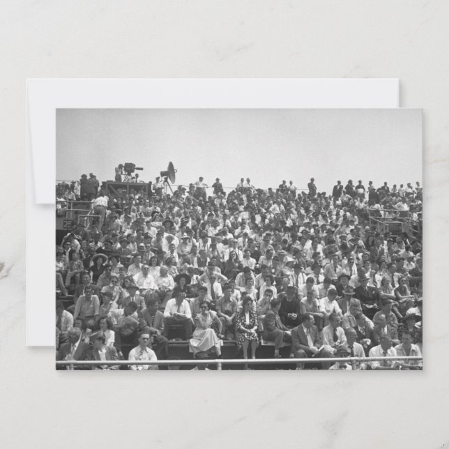 Spectateurs (Devant)