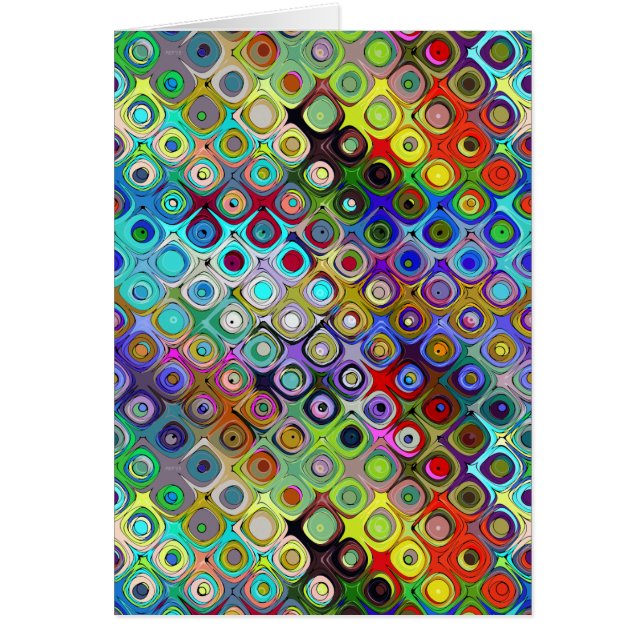 Spectre Abstrait des formes (Devant)