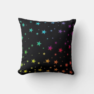Spectre des étoiles Coussin