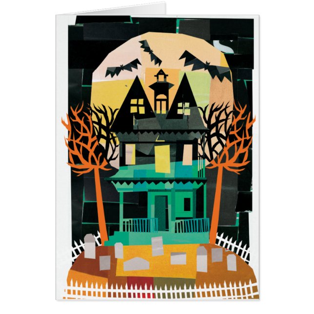 Spectres hantés de Chambre (Devant)