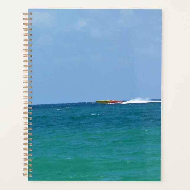 Speed Boat, fort Lauderdale, Floride (Devant)
