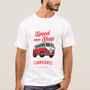 Speed shop Mens T-Shirt
