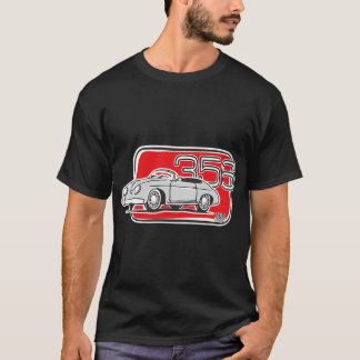 Speedster 356 Cabrio Classic Voiture T-Shirt