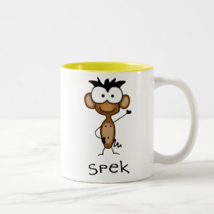 Spek la tasse de singe