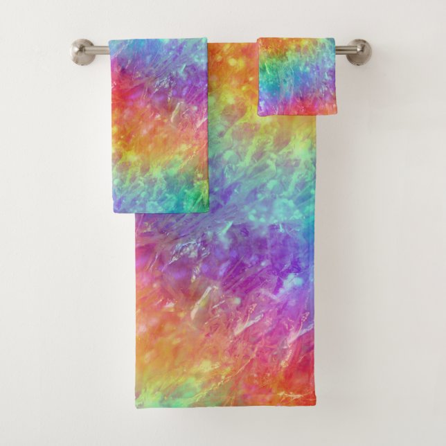 spellcaster - vif arc-en-ciel prism ombre : (En situation)