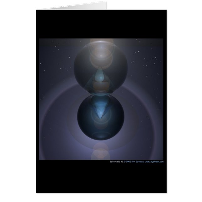 Spheramid #6 (Devant)