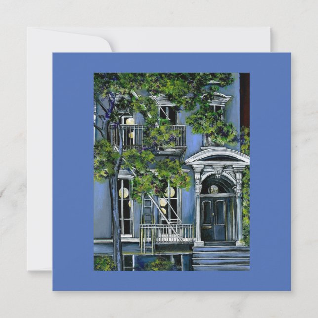 Sphère lumineuse de l'intérieur, New York (Devant)