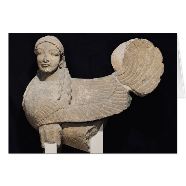 Sphinx (Devant horizontal)