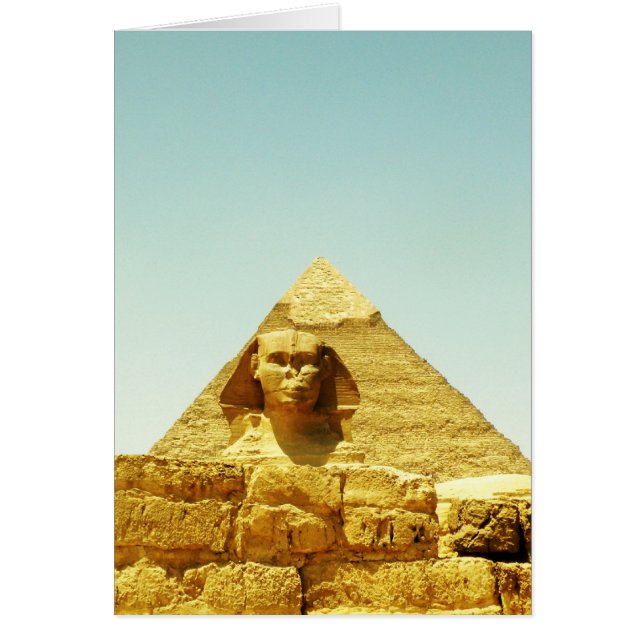 Sphinxe (Devant)