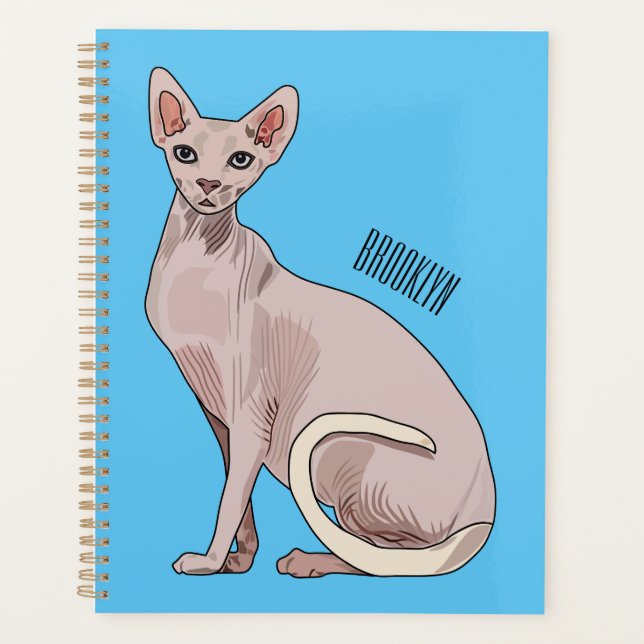 Sphynx cat (Devant)
