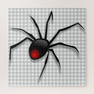 Spider Jigsaw Puzzle cadeau