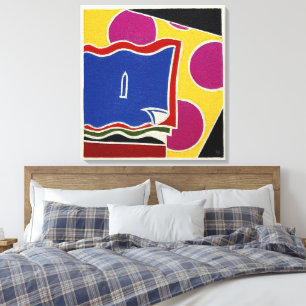 Spike - Grande impression en toile