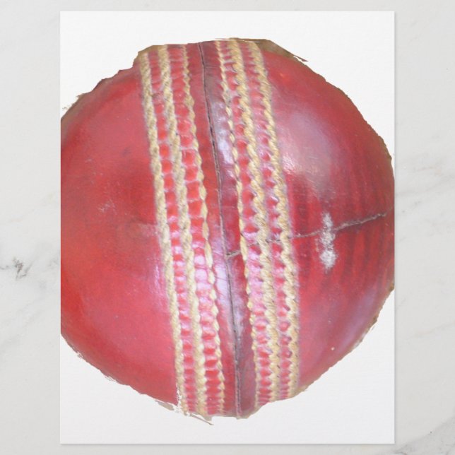 Spin Master's Sphere : Une balle de cricket à gauc (Devant)